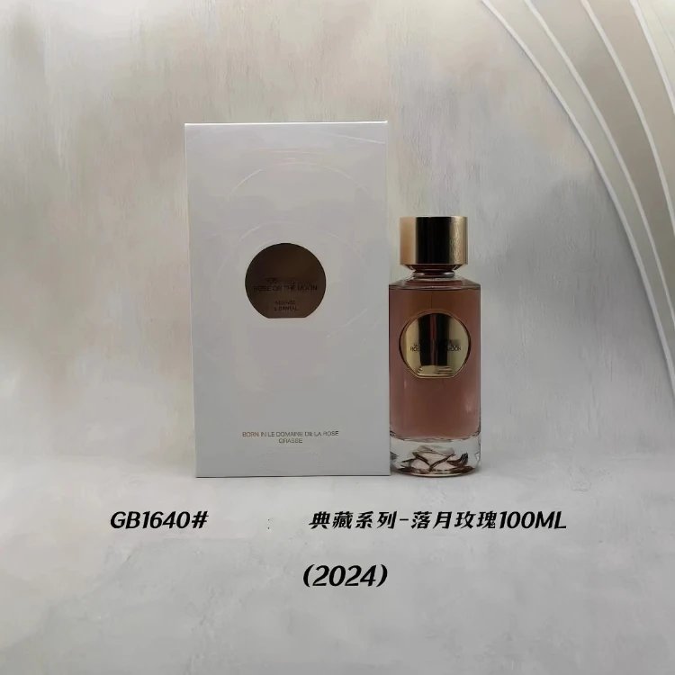Unbranded Perfume Rose Fragrance Collection, 100 ml — SKU-03-Falling Moon Rose