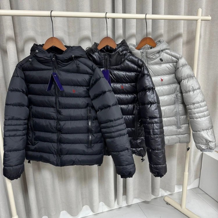 Polo Ralph Lauren Water-Repellent Down Jacket - 007471