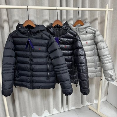 Polo Ralph Lauren Down Puffer Jacket [3 styles]