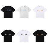 Amiri Logo Print T-Shirt [6 styles]