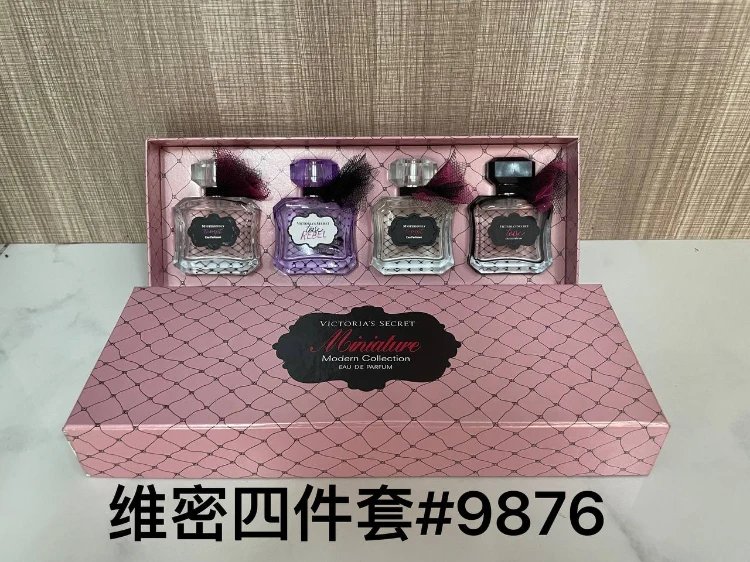 Unbranded Assorted fragrance gift sets — SKU-21-Vimi 4-piece set 25ml
