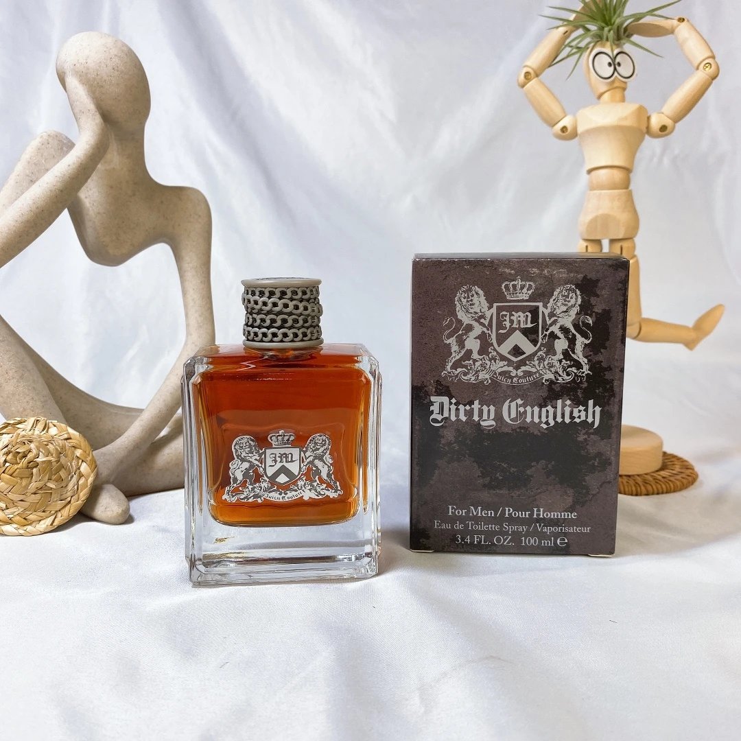 ZNMS脏话橘滋男士淡香100ml-3127 - 132389