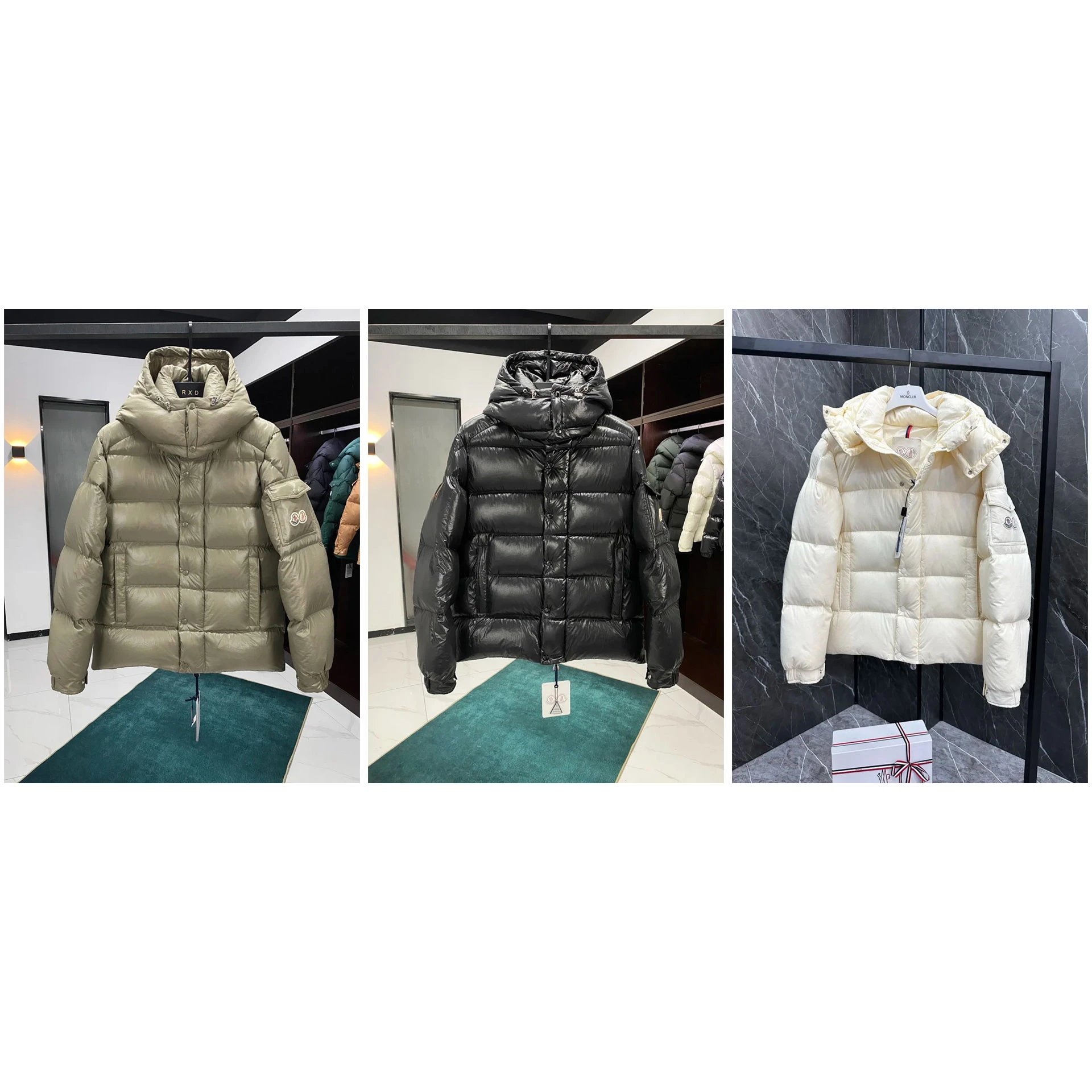 Moncler 4802 Jacket