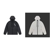 TSL TSL Logo Hooded Windbreaker Jacket [2 styles]