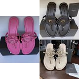 Coach Maya Flower Thong Sandals [3 styles]