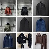 Prada Re-Nylon & Stone Island Shadow Project Jackets [38 styles]