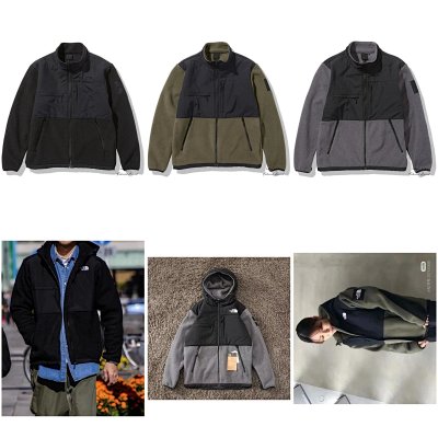 The North Face Denali 2 Fleece Jacket [6 styles]