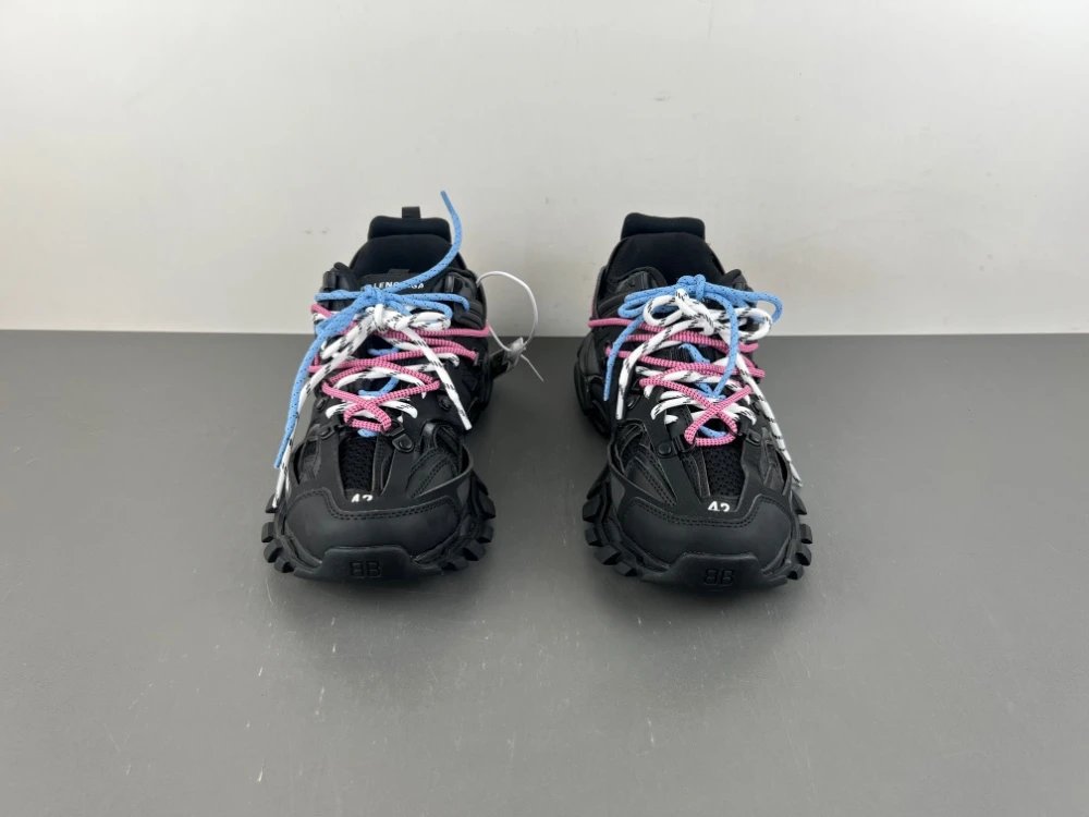 Balenciaga Sneakers Chunky Lace-Up image 2