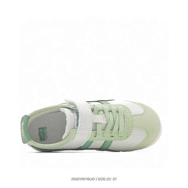 Unbranded Sneakers 2505YMYBUO low-top hook-and-loop product detail image 6