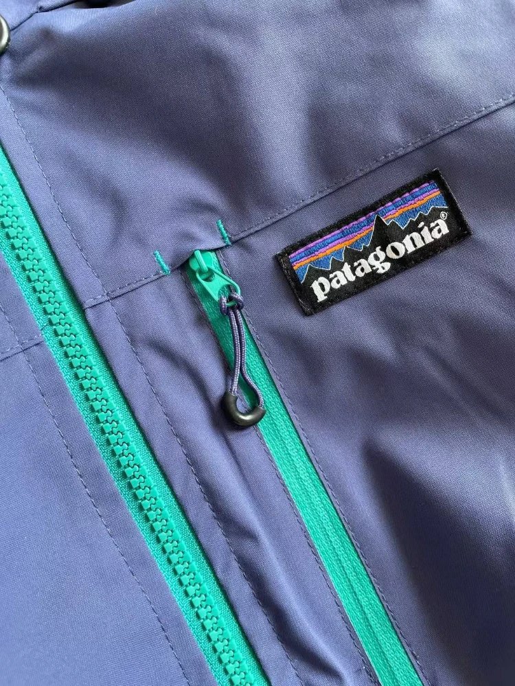 Patagonia Jackets Hooded contrast-zip shell jacket image 7