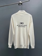Balenciaga Garderobe Knit Sweater