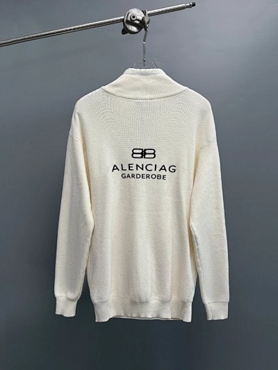 Balenciaga Garderobe Knit Sweater