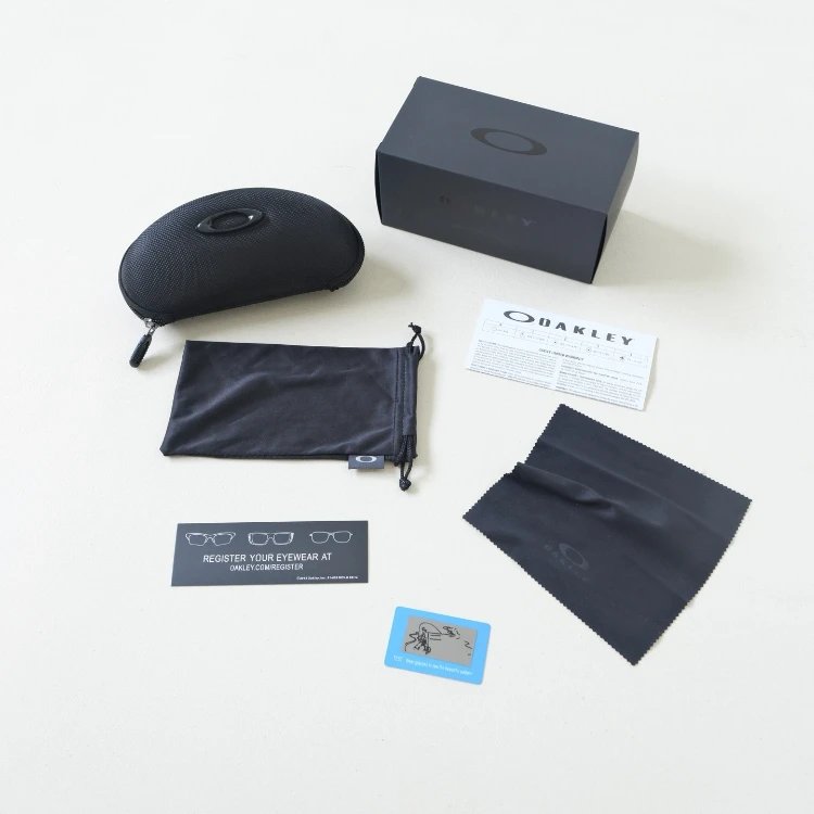 Oakley Eyewear Angular wraparound sunglasses image 6