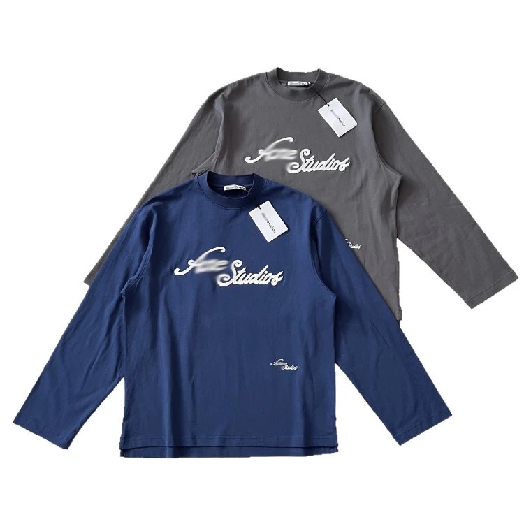 A-Cold-Wall* Studios Long Sleeve T-Shirt - 004858