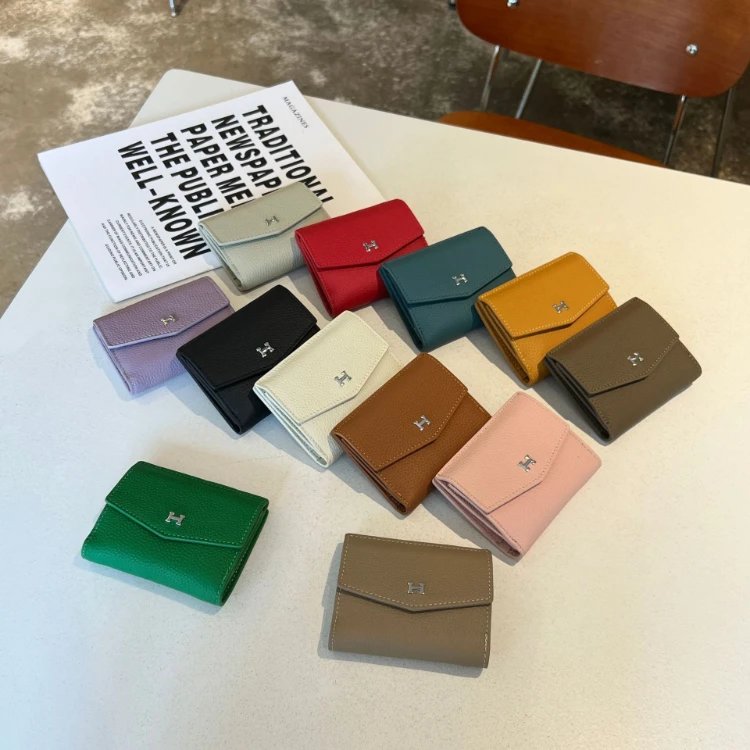 Hermes Kelly Compact Wallet