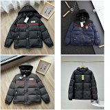 Gucci GG Supreme Puffer Jacket [5 styles]