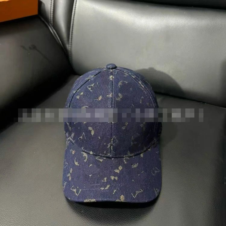 SKU-03-Navy Blue Baseball Cap