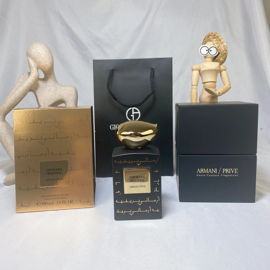 AMN私藏贵族私藏香水100ml-3259 - 132951