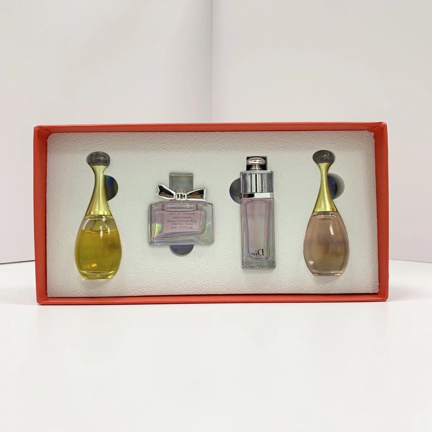 DA香水小样4件套5ml-3332 - 132921