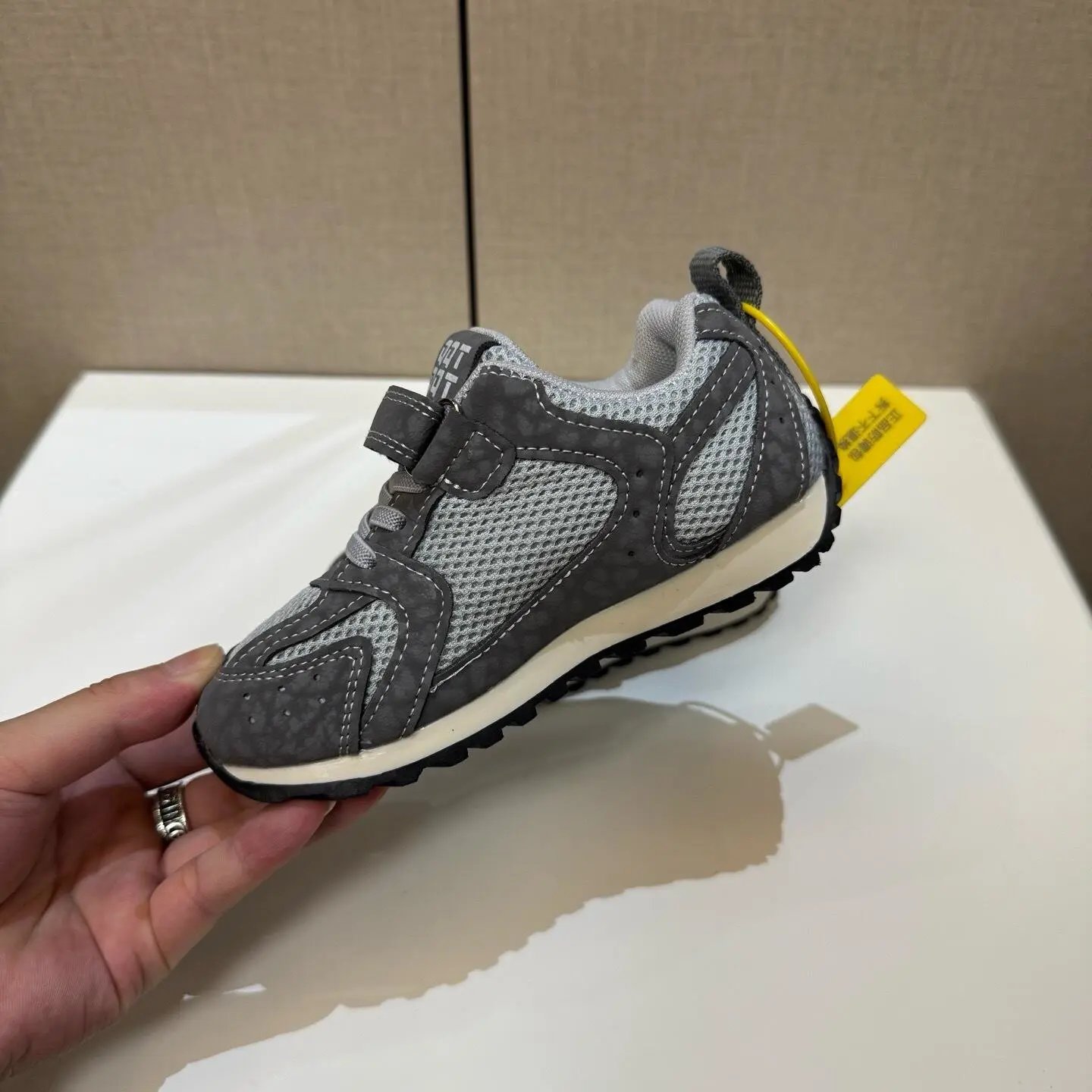 New Balance Sneakers 996 hook-and-loop image 8