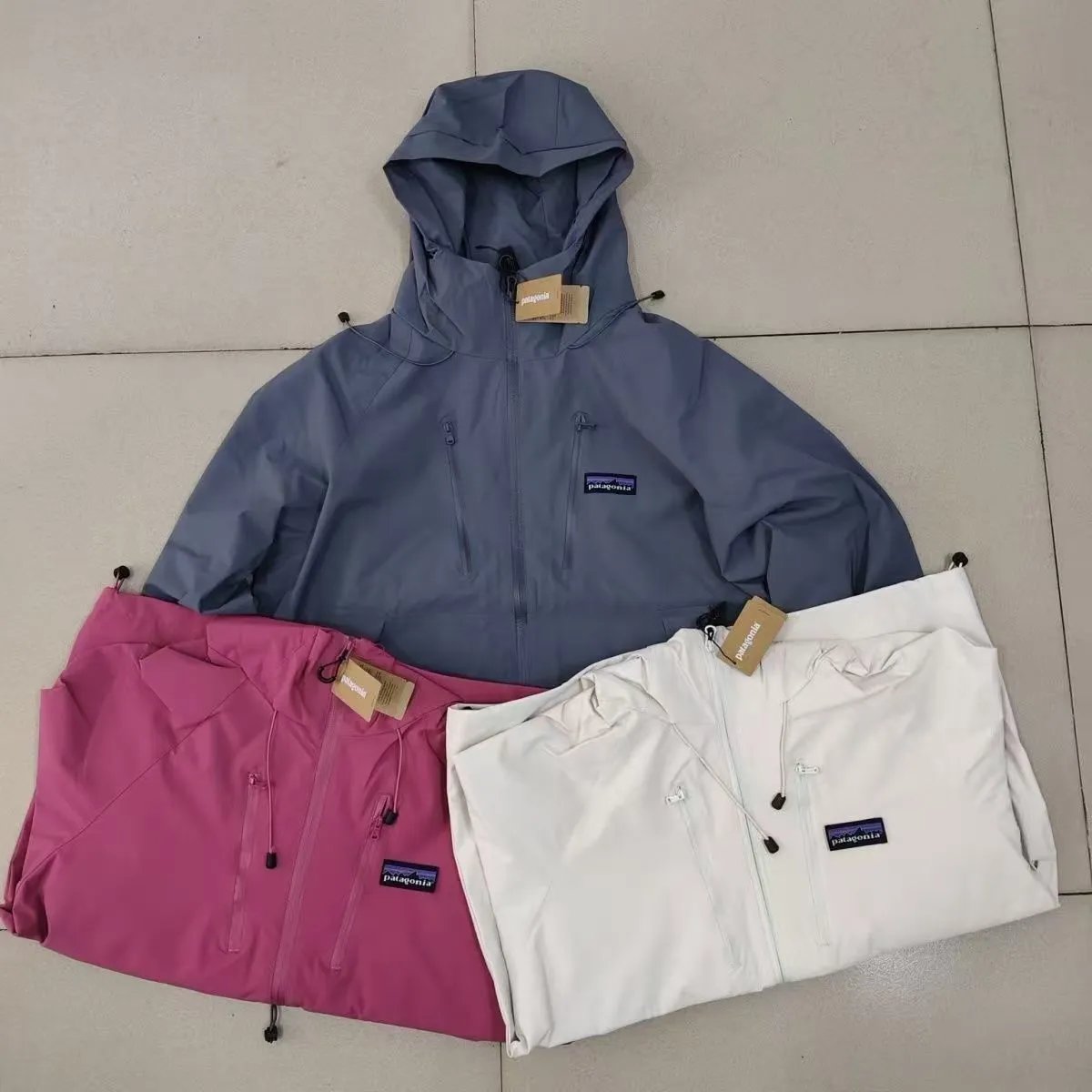 Patagonia Anorak Jacket