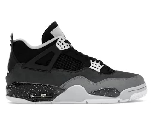 Black and Gray FQ8138-002
