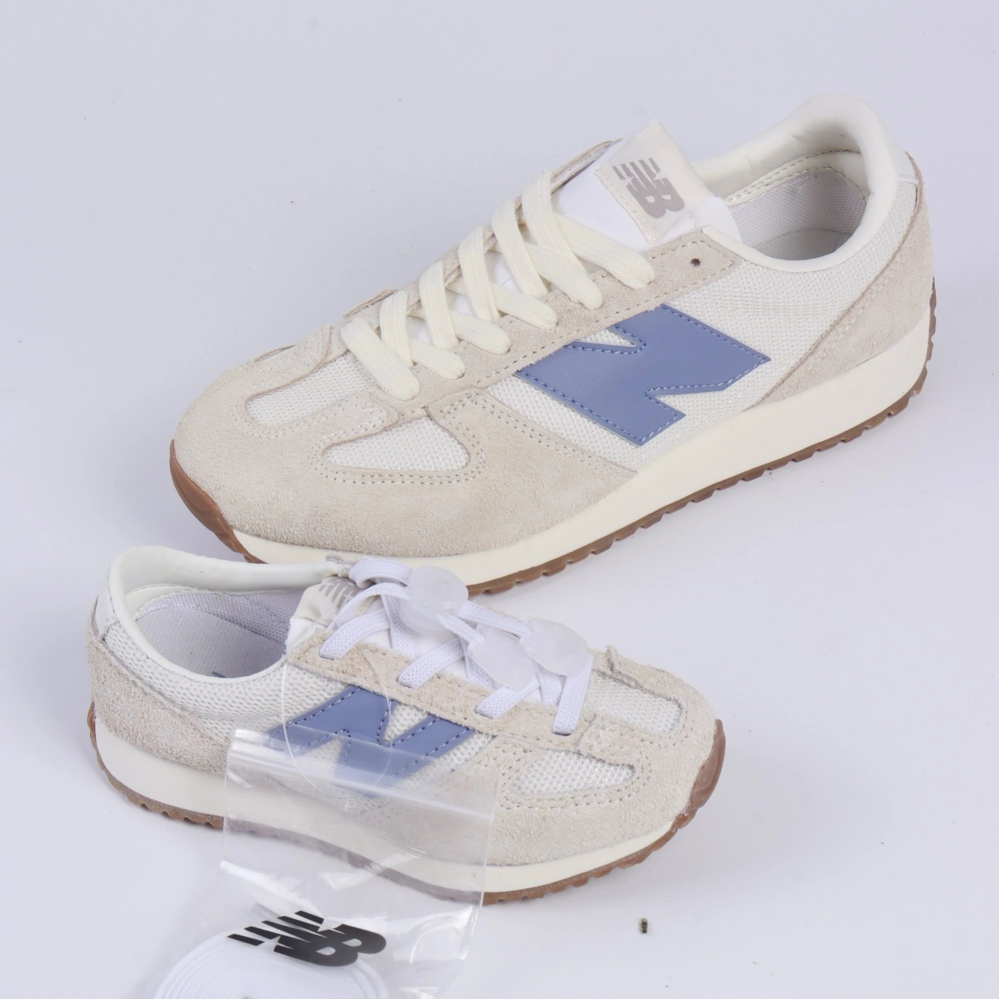 Milk Blue