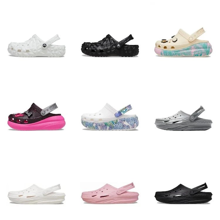 Crocs Classic Platform Clog - 004822