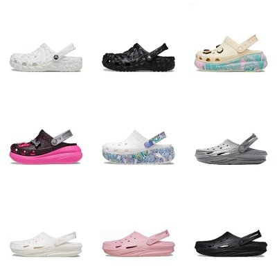 Crocs Classic Platform Clog [17 styles]