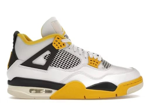 White and Yellow AQ9129-101