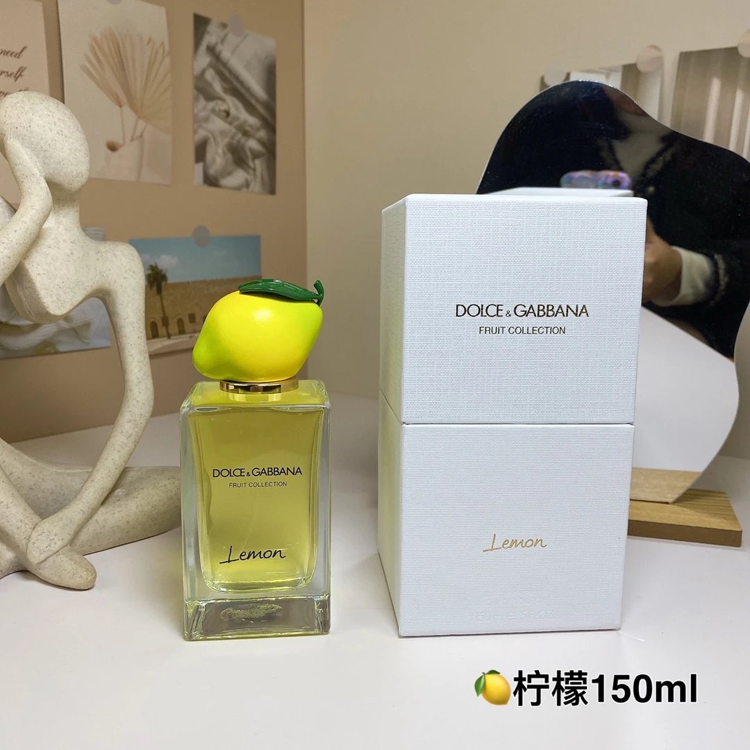 DJBN柠檬香水150ml-3120 - 132393