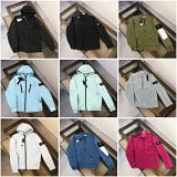 Stone Island Shadow Project Lightweight Hooded Jackets [22 styles]