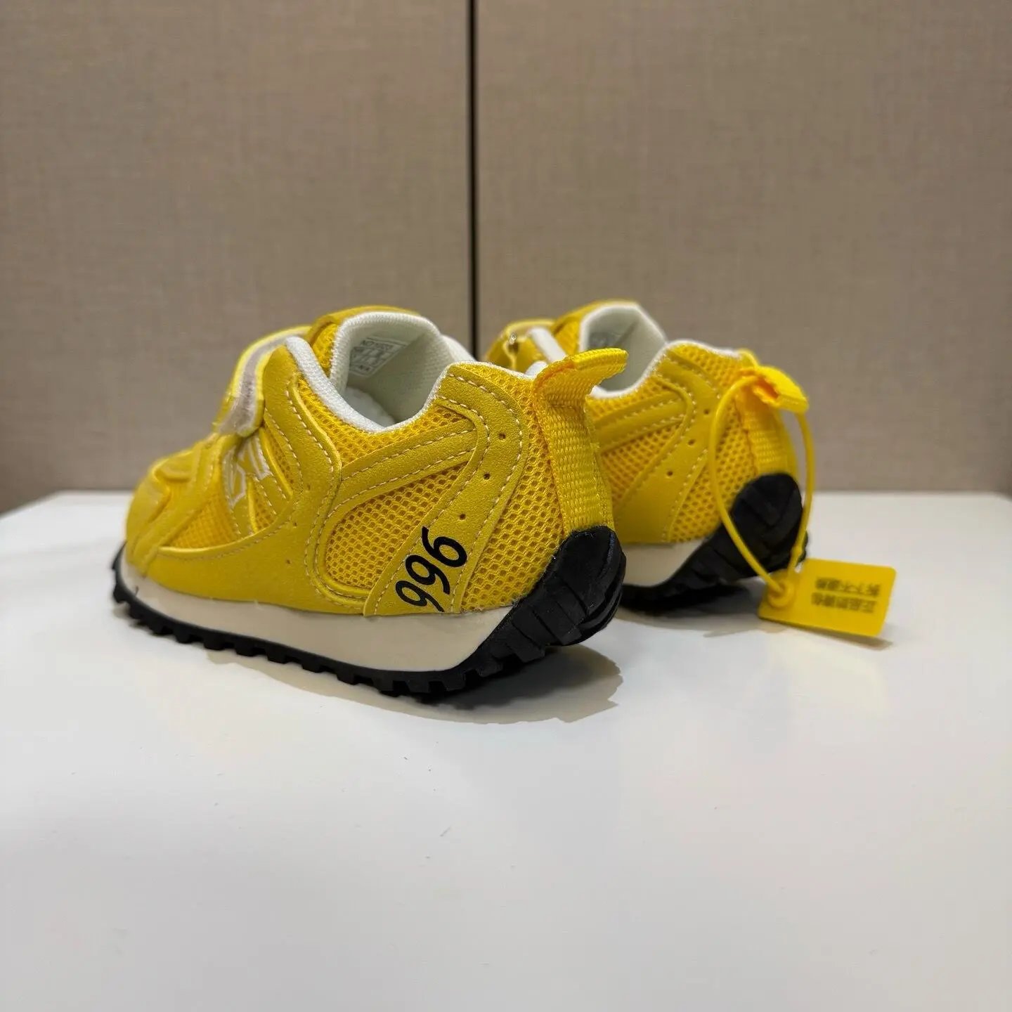 New Balance Sneakers 996 hook-and-loop image 15