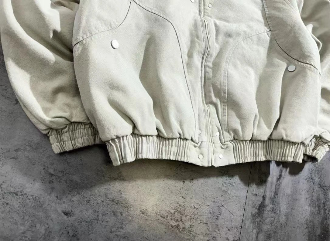 Nike Jackets Fur-Trim Hooded Padded Jacket image 5