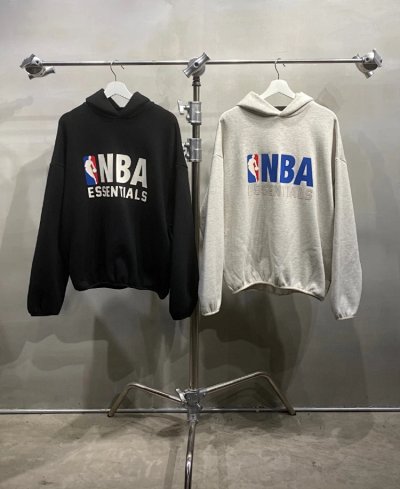 NBA Essentials Hoodie [2 styles]