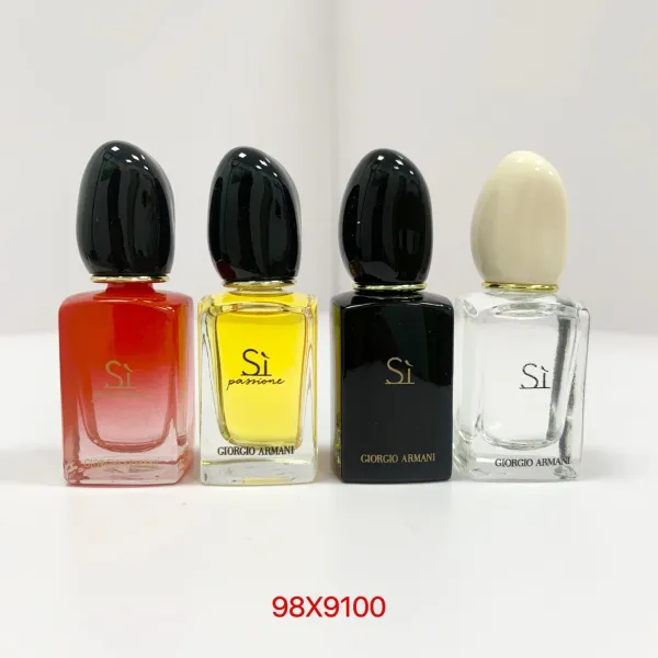 Giorgio Armani Acqua di Gioia 12 Parfum Collection Miniatures Perfume - 2