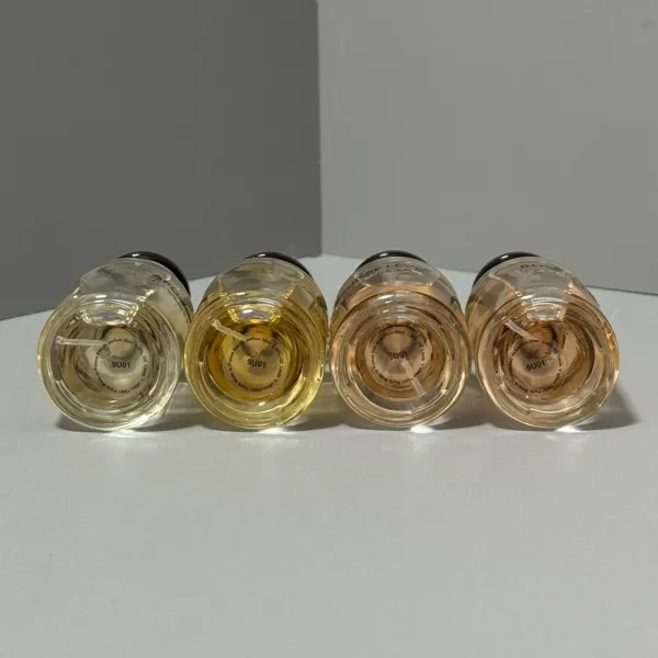 Louis Vuitton Les Parfums Collection Set Apogée, Contre Moi, Le Jour Se Lève, Rose Des Vents Perfume - 4
