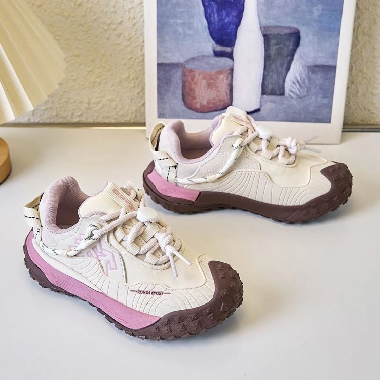 KOLON SPORT Sneakers Children's lug-sole trail image 3