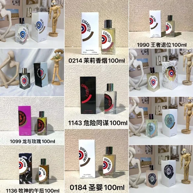 Unbranded Assorted 100 ml Eau de Parfum variants product detail image 1