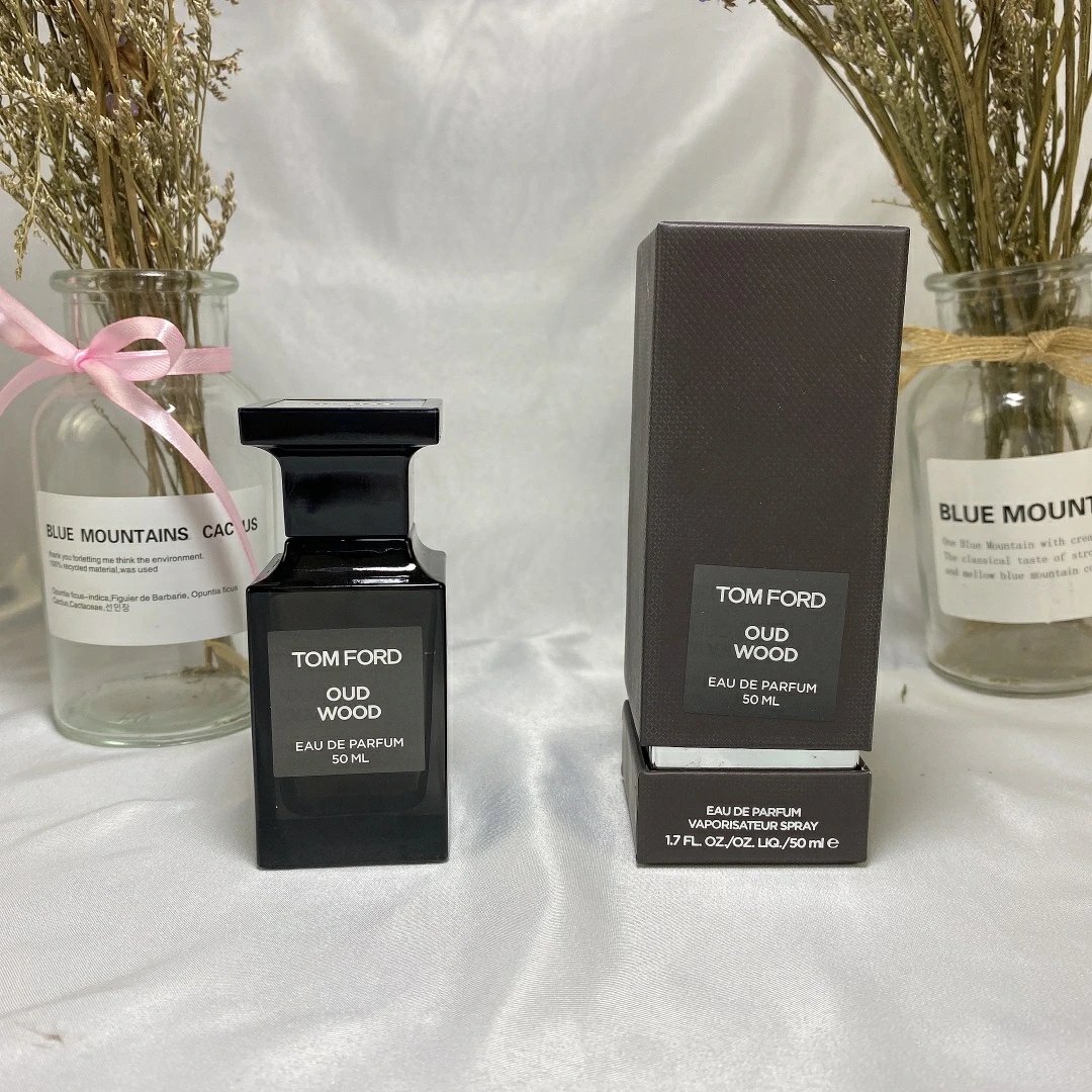 TF乌木沉香香水50ml-3186 - 132439