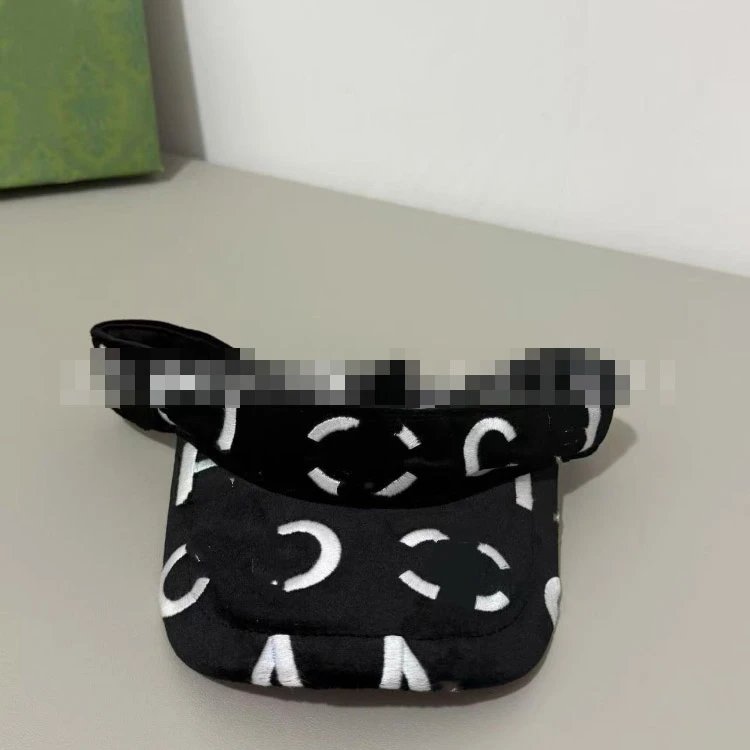 Chanel CC Logo Visor