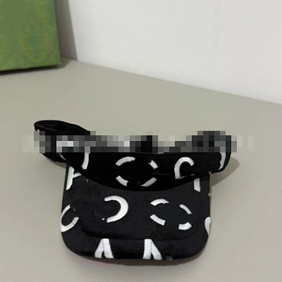 Chanel CC Logo Visor [2 styles]