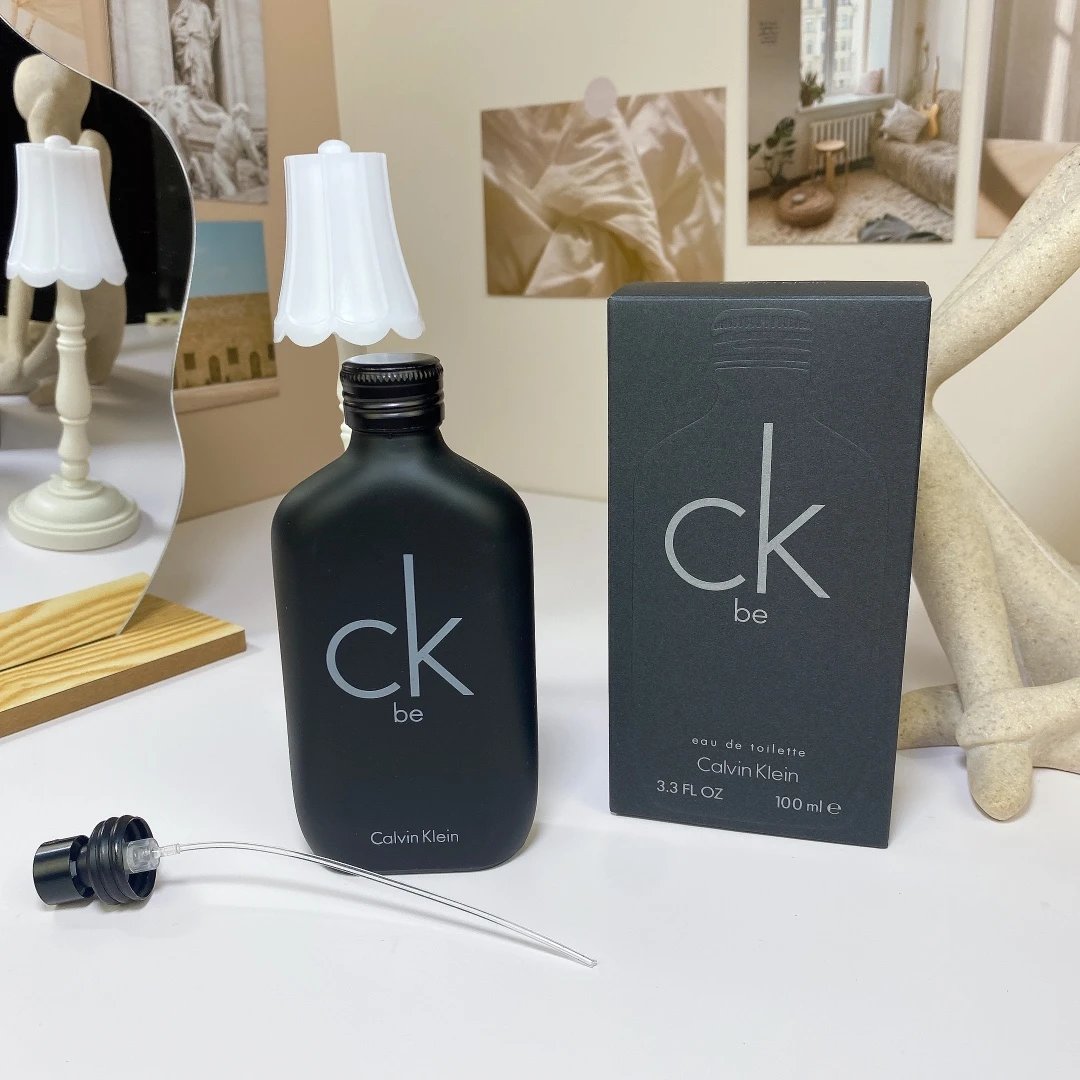 CK黑瓶BE香水100ml-3114 - 132988