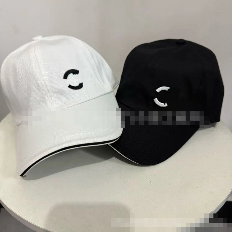C-Logo Embroidered Baseball Cap [2 styles] OrientDig Spreadsheet Find