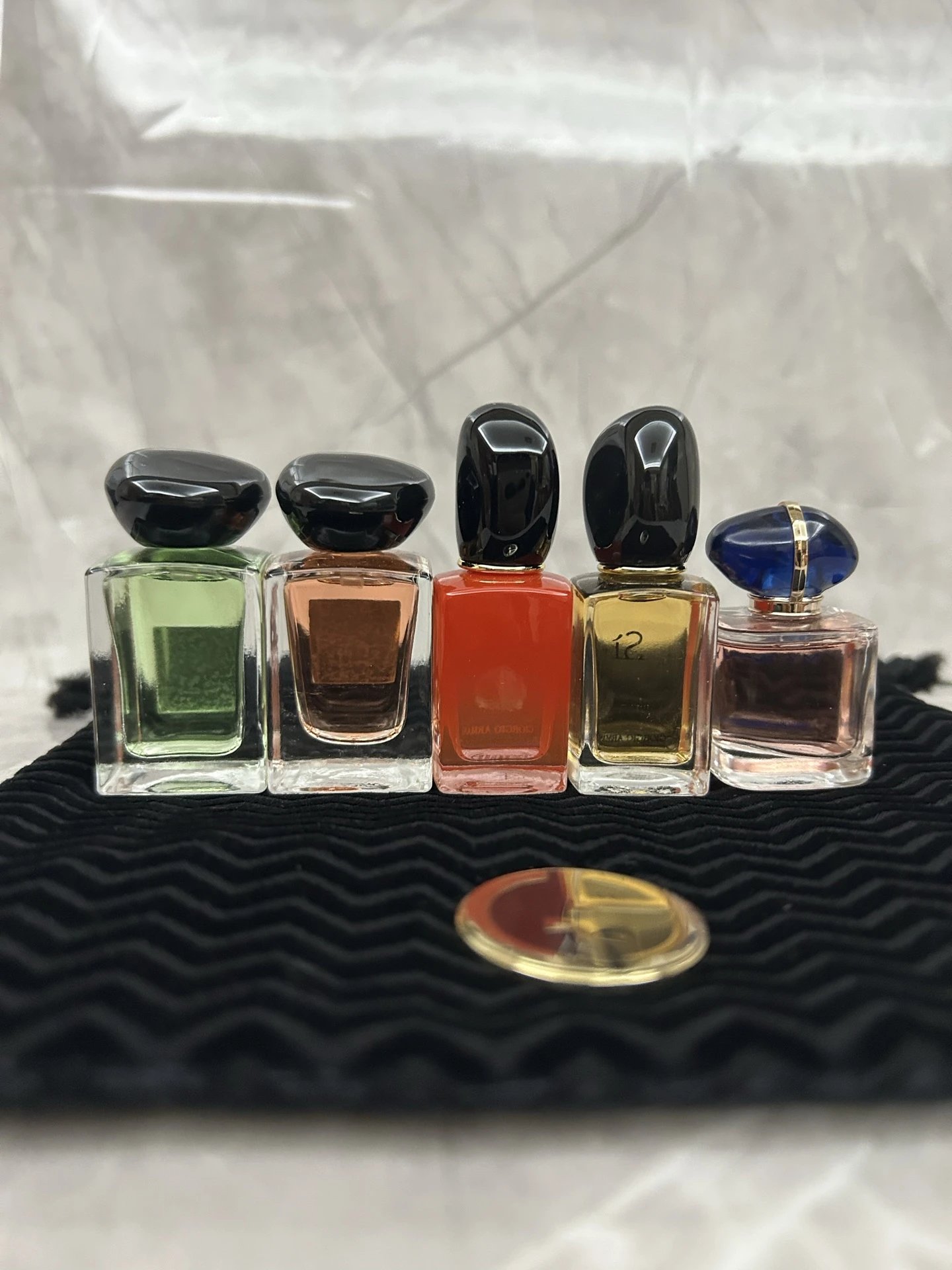 Perfume Bottle Set M