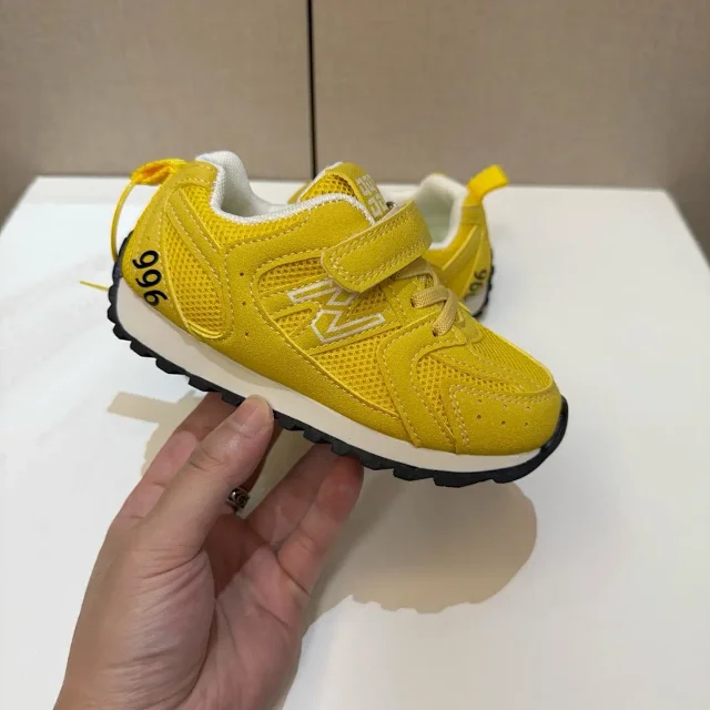 New Balance Sneakers 996 hook-and-loop product detail image 9