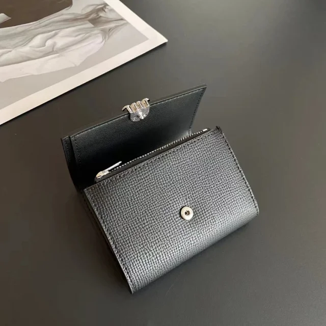 Loewe Wallets & Card Holders Anagram flap wallet product detail image 2