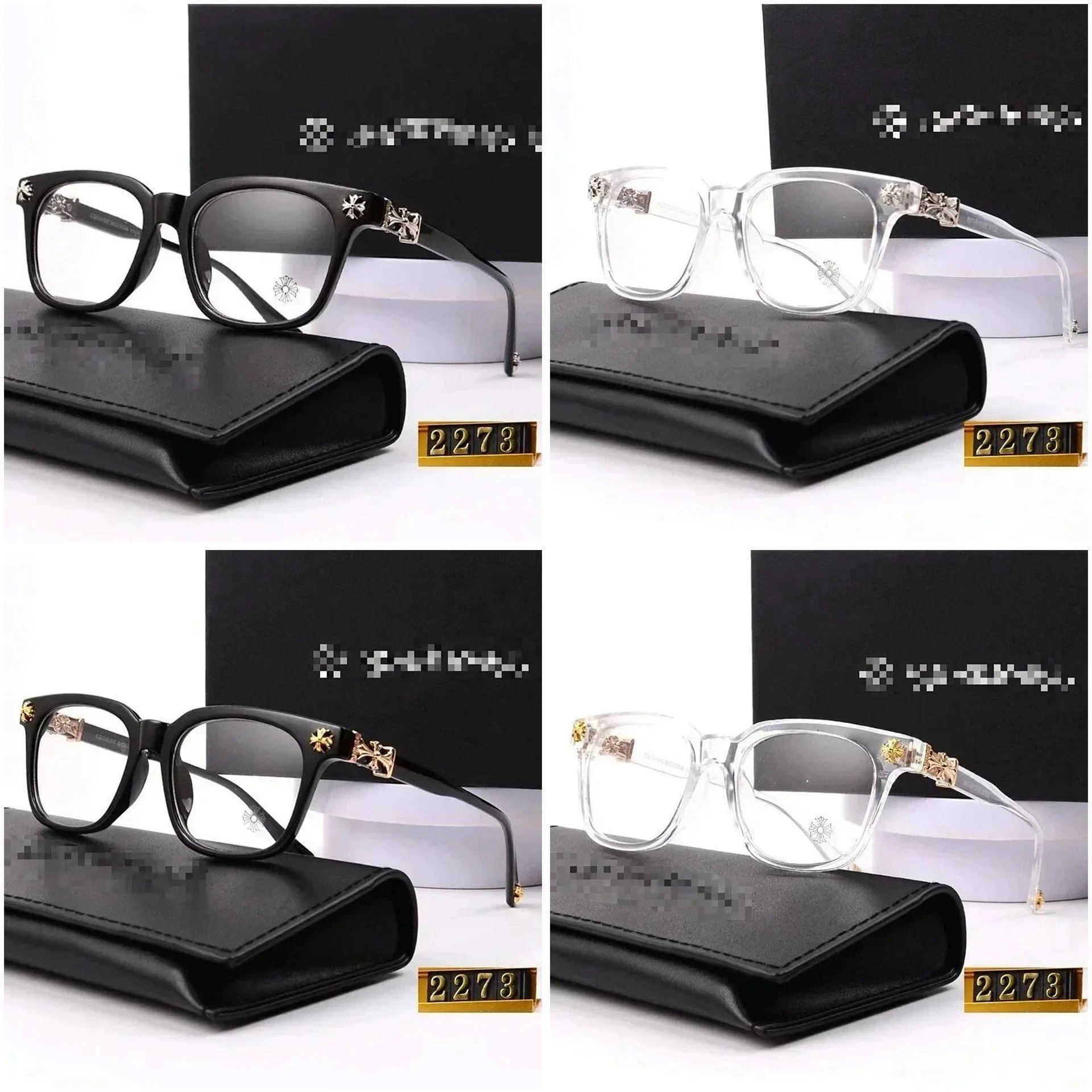 Chrome Hearts 4649 Eyeglasses
