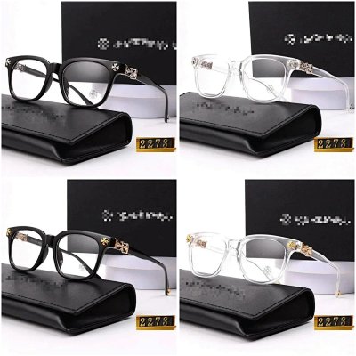 Chrome Hearts 2273 Eyeglasses [4 styles]