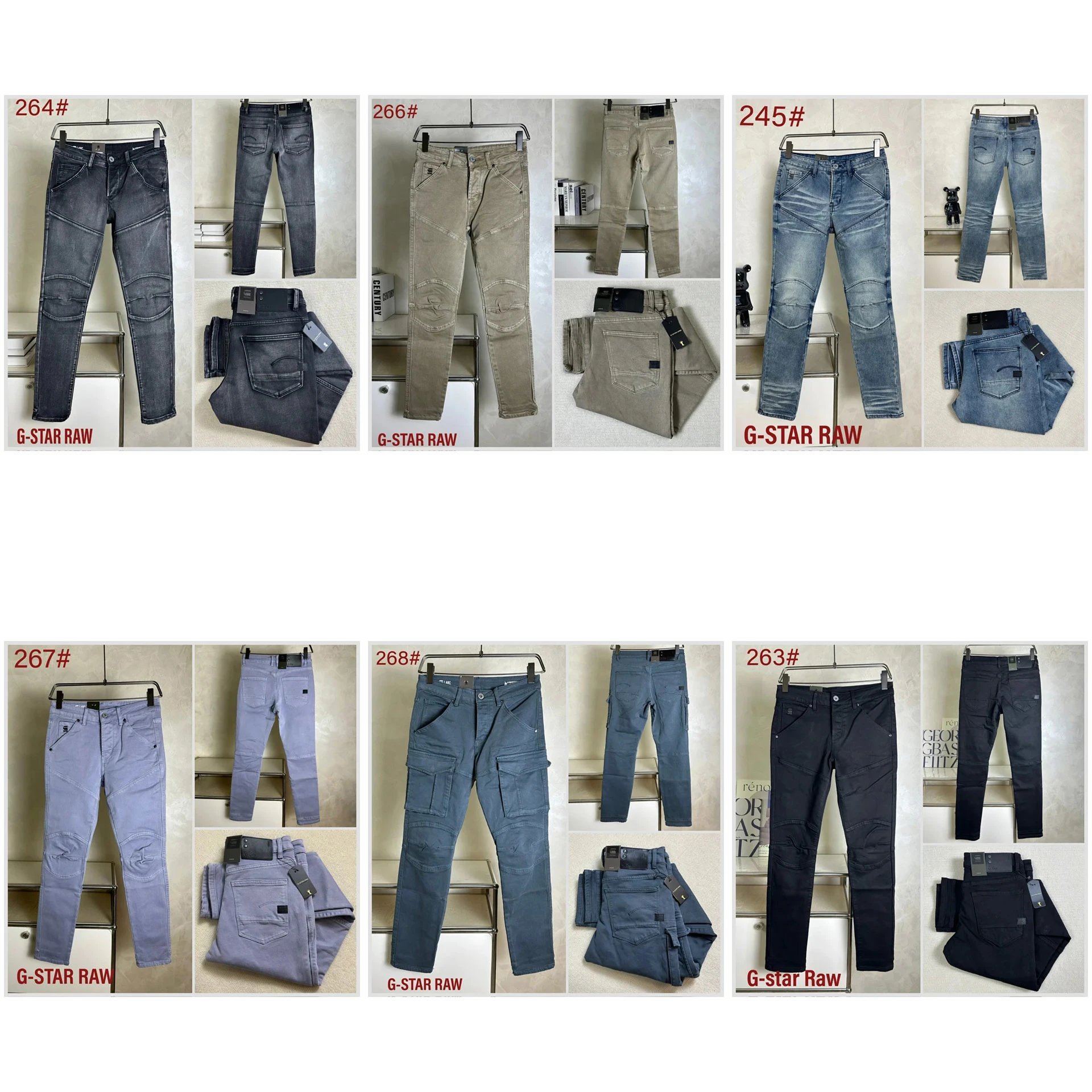G-STAR RAW DX182 Pants